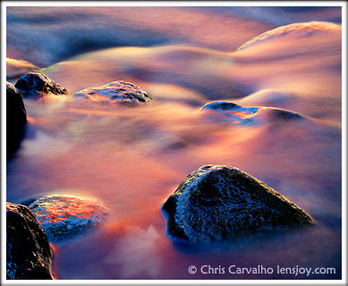 Whispers of Autumn -- Photo  Chris Carvalho/Lensjoy.com