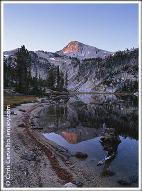 Mirror Lake -- Photo  Chris Carvalho/Lensjoy.com