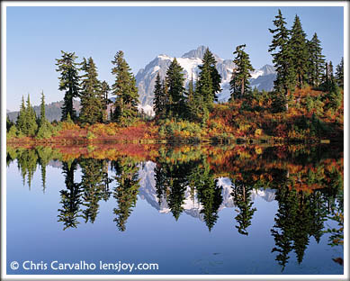 Highwood Lake -- Photo  Chris Carvalho/Lensjoy.com
